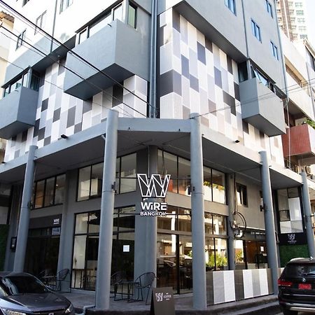 Wire Bangkok Prakhanong Екстериор снимка