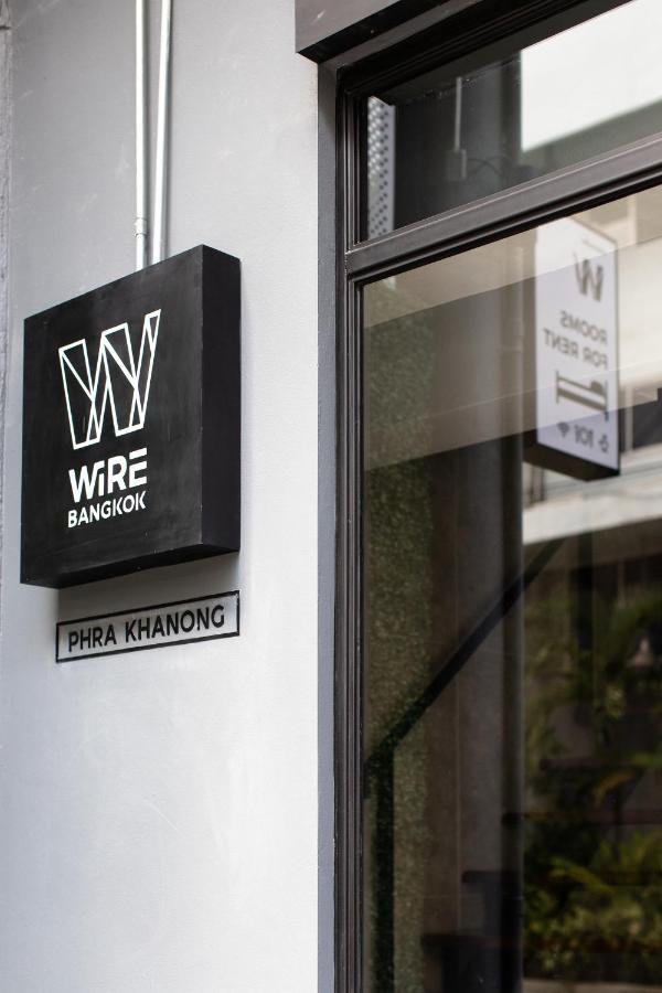 Wire Bangkok Prakhanong Екстериор снимка