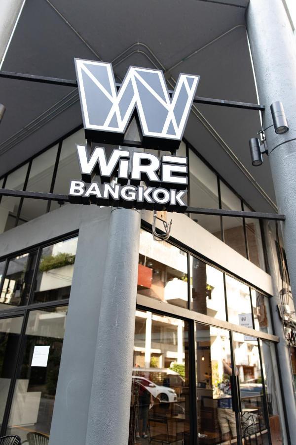 Wire Bangkok Prakhanong Екстериор снимка