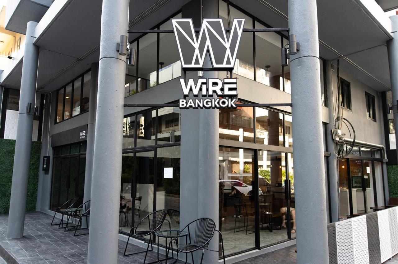 Wire Bangkok Prakhanong Екстериор снимка