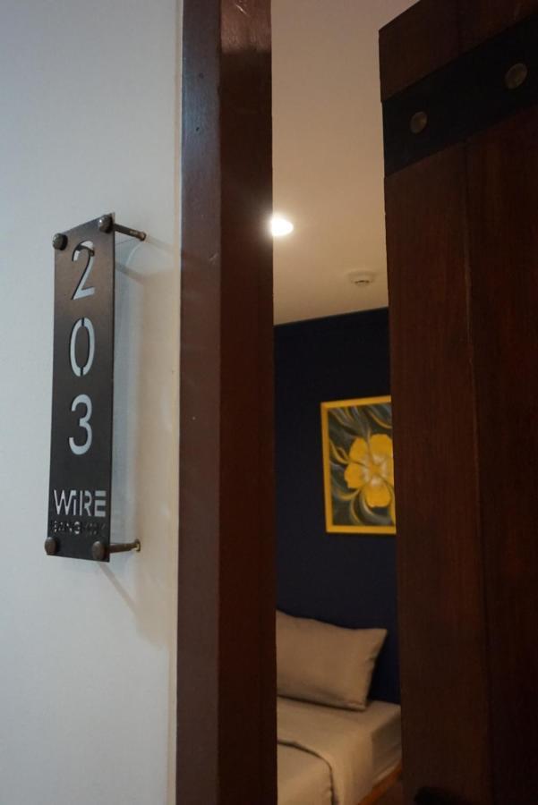 Wire Bangkok Prakhanong Екстериор снимка